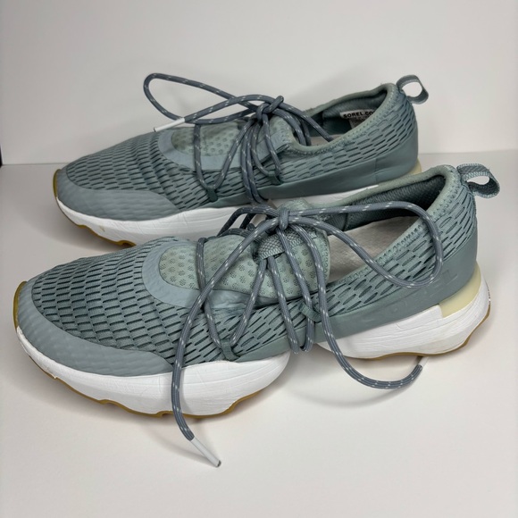 Sorel Kinetic Impact Lace Shoes Women's - Picture 4 of 11